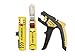 Produktbild Jokari Hausinstallationsset Basic 3-Teilig (mit Abisolierzange 4 Pro, Kabelentmantler Secura Super No. 15 und Kabelmesser für Kabel Ø 8-28 mm) 490079, Mehrfarbig