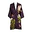 Peony & Butterfly - Plum