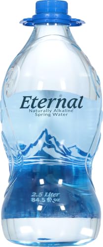 Eternal Water Pet, 2-Litres (Pack of 12)