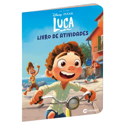 CLUBE DO LIVRO - AVENTURA - LUCA