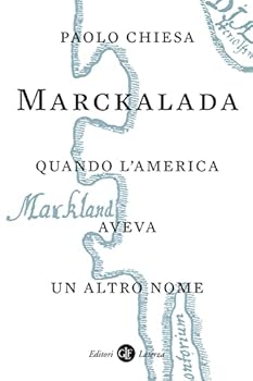 Paperback MARCKALADA [Italian] Book
