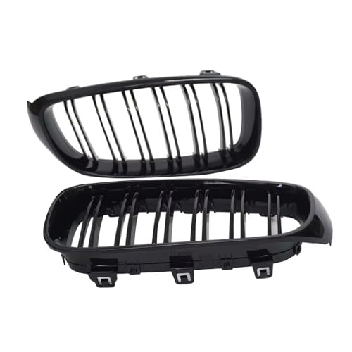 Grille pare-chocs avant double lamelle pour relooker votre BMW Série 3 F34 GT