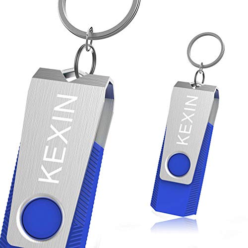 KEXIN Chiavetta USB 64 GB 2 Pezzi Pen Drive