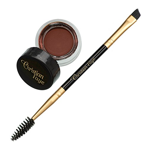 Pomada de cejas Christian Faye Eyebrow Dip Pomade Irid Brown