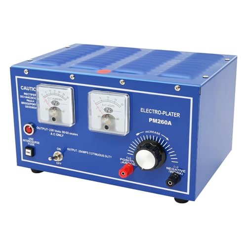 Jewelry Plating Machine, Portable Digital Electroplating Equipment Kit Gold Tools Jewelry Tools, for Jewelry, Gold Silver