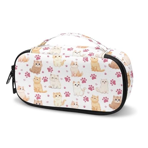 Mumeson Cartoon Cat Insulin Pens Holder