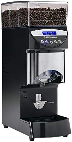 Simonelli Mythos Basic On Demand Espresso Grinder 75mm Steel Burrs