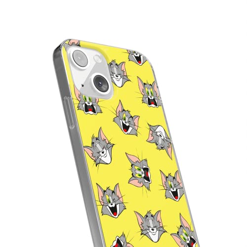 ERT GROUP mobile phone case for Xiaomi REDMI NOTE 10/ 10S original and officially Licensed Tom & Jerry pattern 007 optimally adapted to the shape of the mobile phone - Image 3