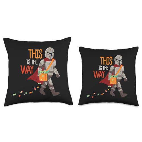 Coussin Grogu Mandalorian multicolore, le cadeau déco idéal - 4
