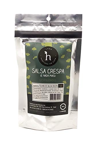 Salsa Crespa Liofilizada Lyoh 2,5g Refil