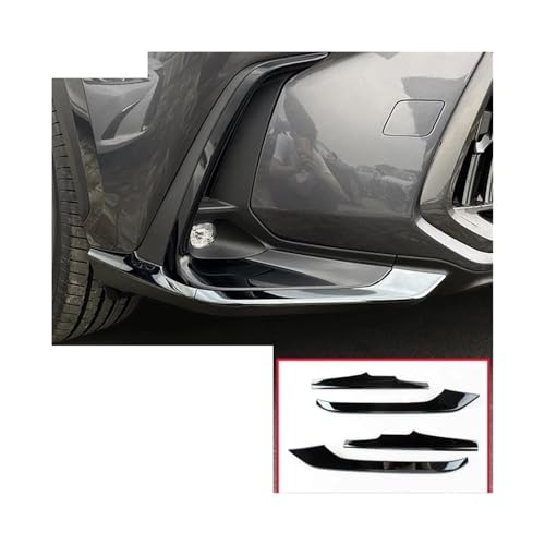 Garniture couverture bande sourcil de phare NX 260 protection angle