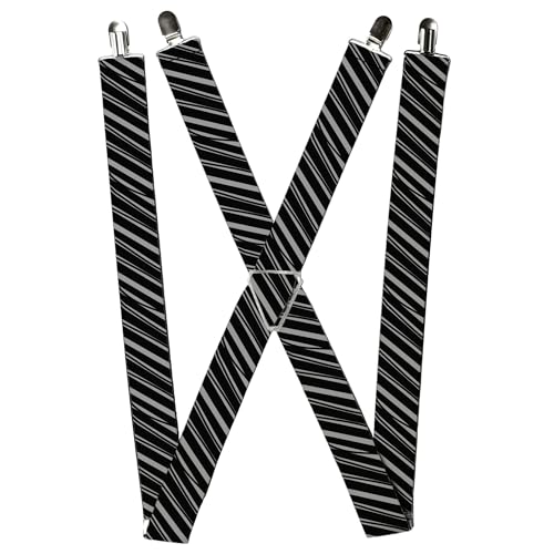 Buckle-Down Suspender - Stripes
