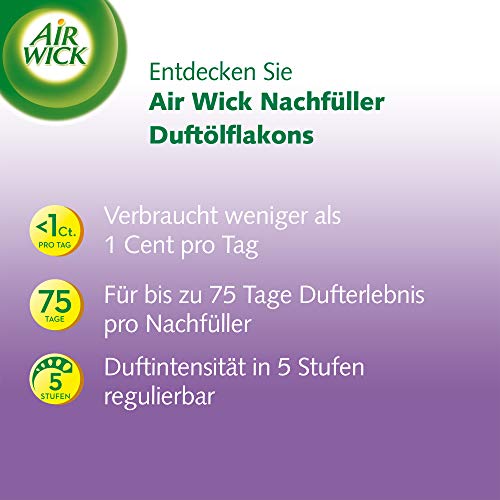 Air Wick - Bottiglia di olio profumato alla