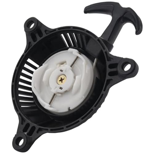Szwaldaper Arrancador de Retroceso de Arranque por Cuerda for 28400-ZM7-003 GXH50 GXV50 WX15 GXH50U Conjunto de Arranque Manual