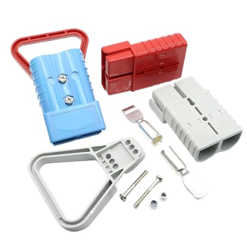 Conector de almacenamiento de energía SZ350A para puerto de toma de carga 4