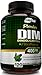 NutriFlair DIM Supplement 400mg with Bioperine, 120 Capsules - Diindolylmethane - Estrogen Metabolism Support & Hormone Balance, Menopause, PCOS, Acne and Skin Care for Men & Women - Compare to 300mg