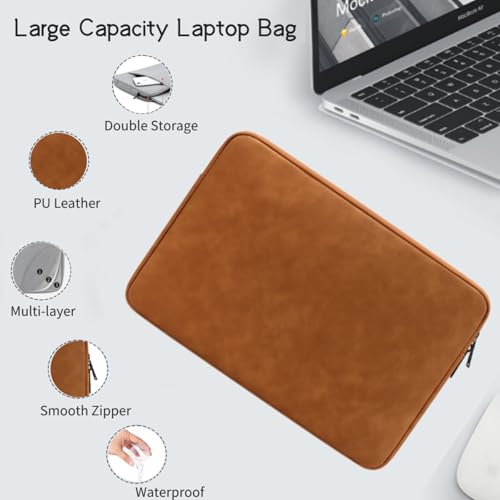 Funda MacBook Air 11 resistente A1465 carcasa dura árbol marrón 6