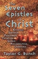 The Seven Epistles of Christ 0974408239 Book Cover
