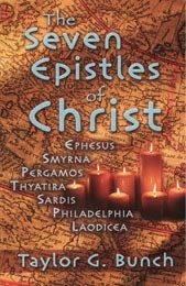 Paperback The Seven Epistles of Christ Book