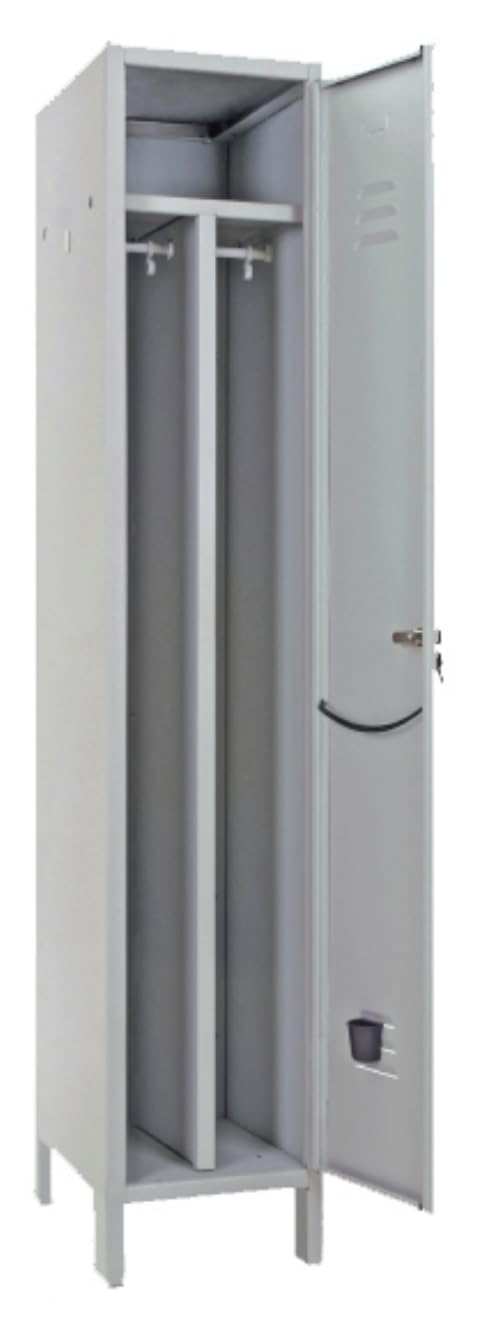 CAPALDO ARMADIO SPORCO/PULITO 1ANTA CM.179X36X50P KIT