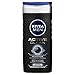 Produktbild NIVEA Men Duschgel für Körper, Gesicht & Haar, 250 ml, Active Clean