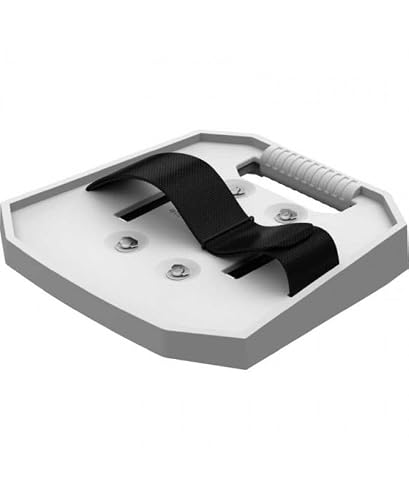 Electro Voice EV Everse 8 Tray-W Ablage für Funkmikrofon Empfänger, weiß
