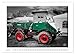 Vintage Car Nostalgic Tractors and Trucks (Wall Calendar 2026 DIN A2 Landscape), CALVENDO Monthly Calendar: Nostalgic Tractors and Trucks - ...Captivate