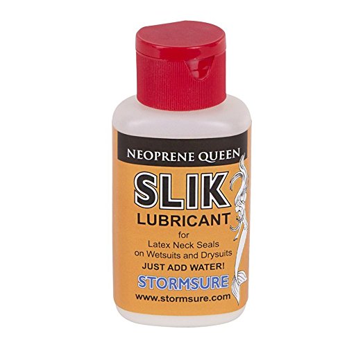 Stormsure Neoprene Queen Slik Lubricant for Latex Neck Seals
