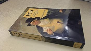 Hardcover Fox: The Life of Charles James Fox Book