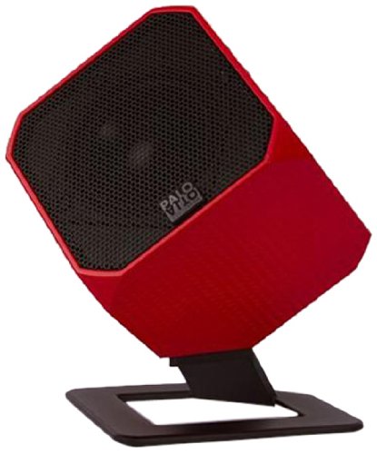 Preisvergleich Produktbild Palo Alto Audio Design cubik HD, rote USB Lautsprecher
