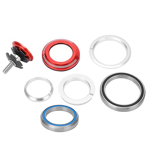 Zerodis 42x52mm ���]�� �t�����g�t�H�[�N�X�e���w�b�h�Z�b�g �ϋv�� �{�g���ی�t�� �X�g���[�g�`���[�u/�e�[�p�[�`���[�u�t�����g�t�H�[�N�Ή� ���b�h�t���y���[�h�o�C�N��p�z (��)