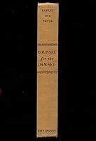COUNSEL FOR THE DAMNED B000SLZVYG Book Cover