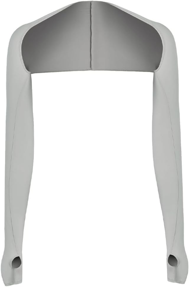 GXGM Manicotti Per Le Braccia Da Donna,Coprispalle Donna,Protezione UV