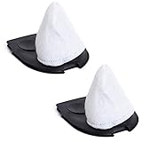 Green Label Brand 2 Pack Replacement Allergen Dust Cup Filter DCF-11 and DCF-27 for Eureka Handheld...