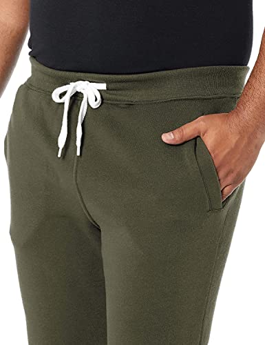 Image of Southpole Mens 1570 Basic Active Fleece Jogger Sweatpants