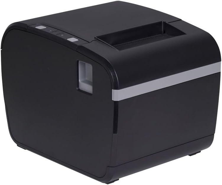 Clothing Hang Thermal Label Printer Sticker Barcode Printer Food Household 80 Label Printer