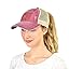 Criss Cross Mesh Flag Berry