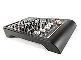 rcf rpm 1 Stück RCF L-PAD 8CX 8 Kanal Mixer mit Effekten