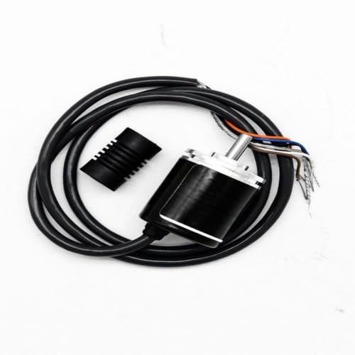 Encodeur rotatif E6A2-CW3E 100P triphasé haute précision - 6
