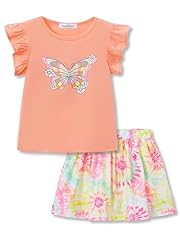 Orange & Tie - Dye Whirlpool