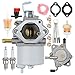 1018056 Carburetor Fit for Kawasaki FE290 Engines 1992-1997 Golf Cart Club Car Carb Replace 1016478 1016438 1016441 1016439 1016440 with 1015426 Air Oil Filter