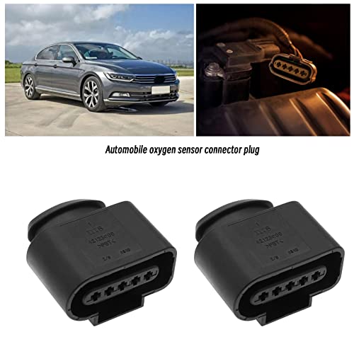 Conector pre-cableado 5 pines para sensores de automóvil miniatura 2