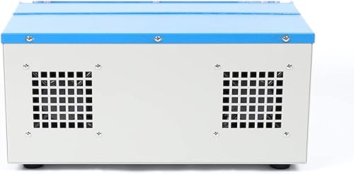 Miniatura 3 de Pulidora de pulido Colector de polvo TableTop Pulidor de joyería multiusos 200W con luz