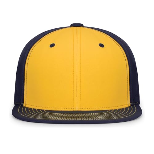 Image of Pacific Headwear Unisex-Adult Pacific Headwear Premium Lightweight Perforated Pacflex Cap Powered By Coolcore