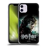 Head Case Designs Officially Licensed Harry Potter Ron Weasley Deathly Hallows VIII Soft Gel Case Co