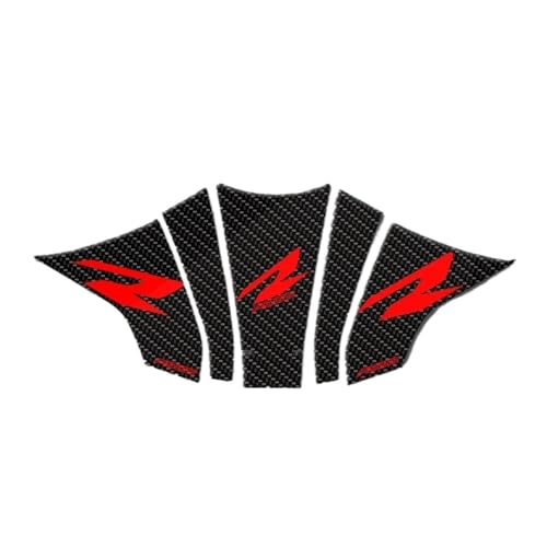 Coussinet réservoir moto en fibre de carbone pour BMW F900R et F900XR de 2020 à 2024