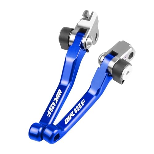 Poignée levier d'embrayage YZ125X pivotant anti-casse enduro