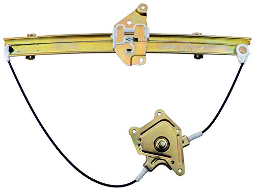 Lève-vitre électrique passager avant sans moteur ACDelco 11R268 pour berline
