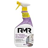RMR All Natural All-Purpose Cleaner - Non-Toxic, Rinse-Free Multipurpose Cleaning Supplies, Biodegradable 30-Ounce Spray, Modern Botanical Scent