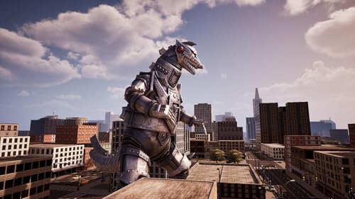 Image of Godzilla: Destroy All Monsters Melee Remastered - PlayStation 5